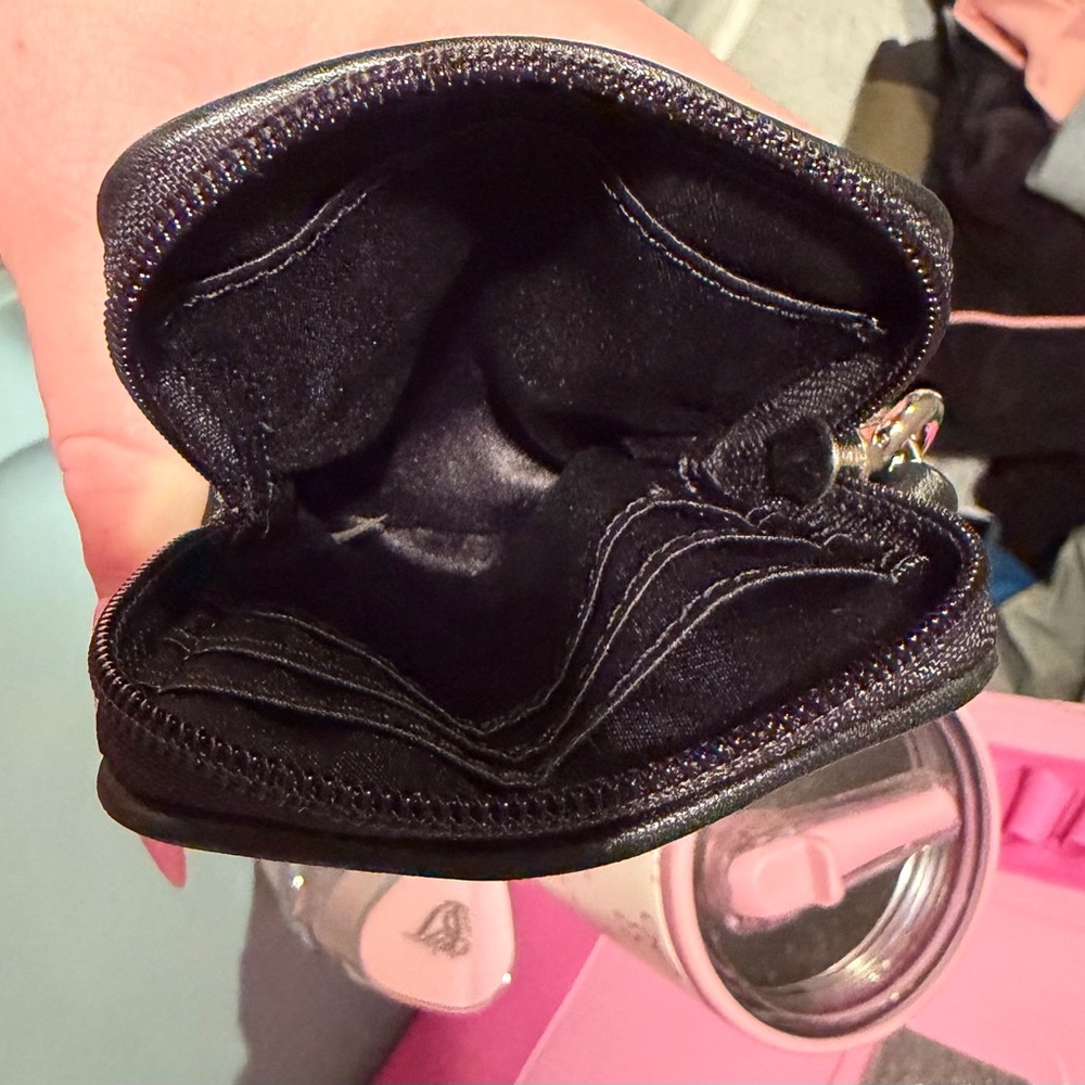 Coach Signature Black Phone Holster - Picture 6 of 8